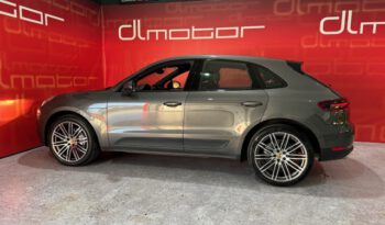 PORSCHE MACAN S DIESEL lleno