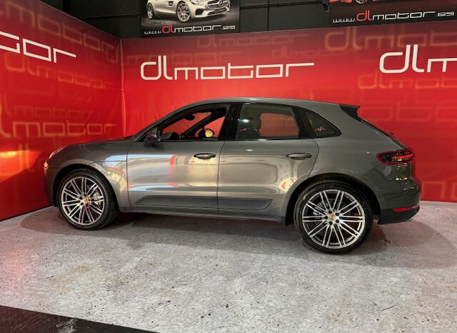 PORSCHE MACAN S DIESEL lleno