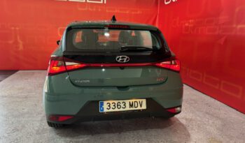 HYUNDAI I20 lleno