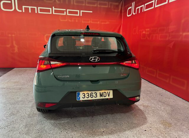 HYUNDAI I20 lleno