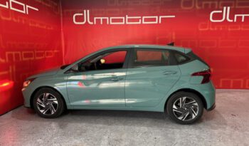 HYUNDAI I20 lleno