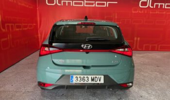 HYUNDAI I20 lleno