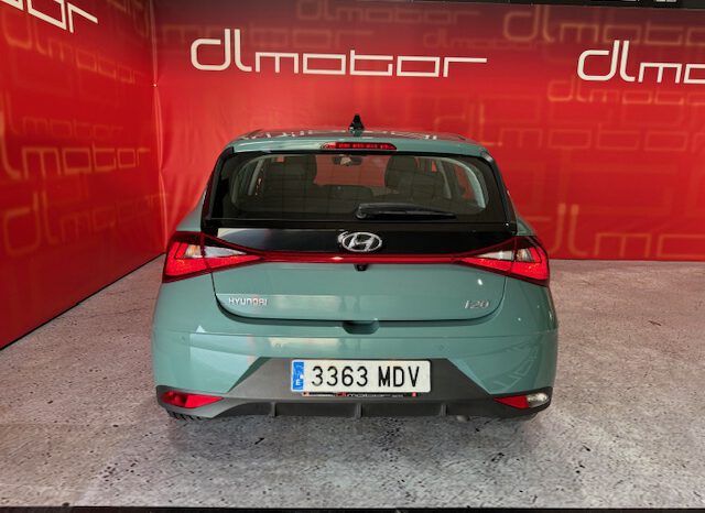 HYUNDAI I20 lleno