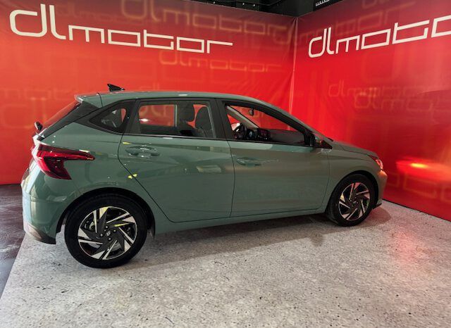 HYUNDAI I20 lleno