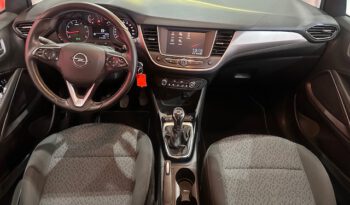 OPEL CROSLAND X lleno