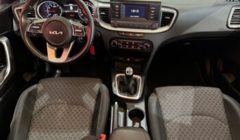 KIA CEED lleno