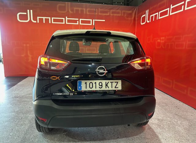 OPEL CROSLAND X lleno