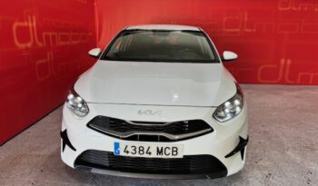 KIA CEED lleno