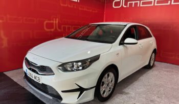 KIA CEED lleno