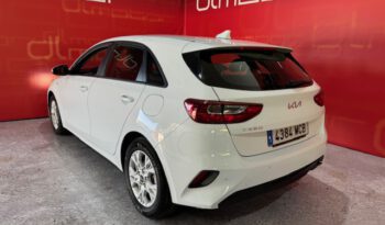 KIA CEED lleno