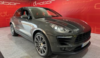 PORSCHE MACAN S DIESEL lleno