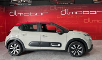 CITROEN C3 SHINE lleno