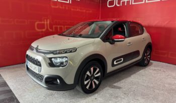 CITROEN C3 SHINE lleno