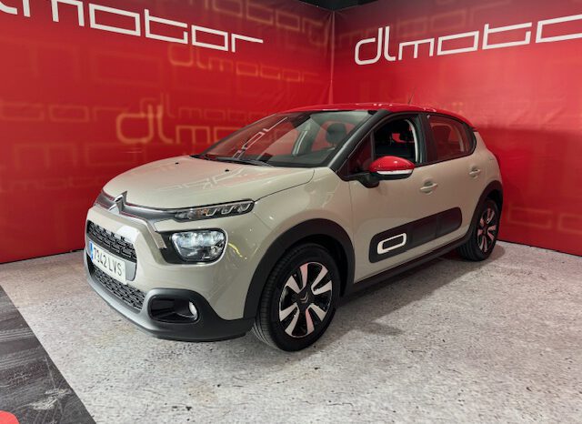 CITROEN C3 SHINE lleno