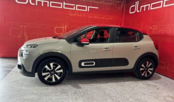 CITROEN C3 SHINE lleno