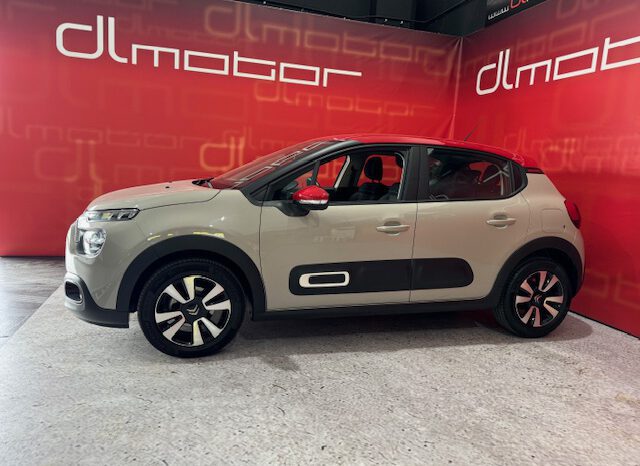 CITROEN C3 SHINE lleno