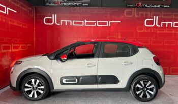 CITROEN C3 SHINE lleno