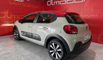 CITROEN C3 SHINE lleno