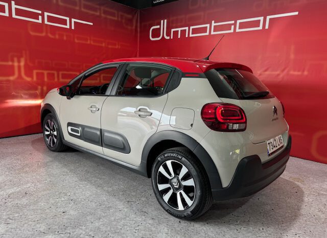 CITROEN C3 SHINE lleno