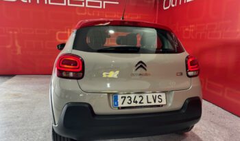 CITROEN C3 SHINE lleno