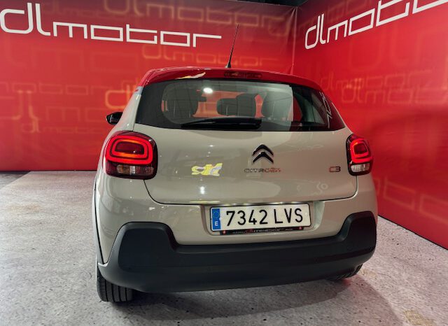 CITROEN C3 SHINE lleno