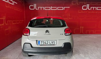 CITROEN C3 SHINE lleno