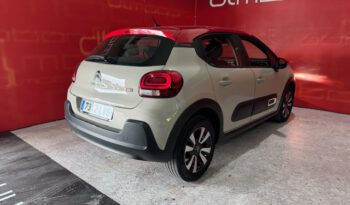 CITROEN C3 SHINE lleno