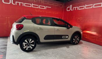 CITROEN C3 SHINE lleno