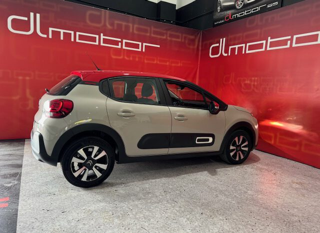 CITROEN C3 SHINE lleno