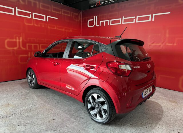 HYUNDAI I 10 lleno