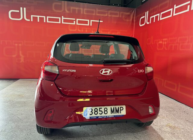 HYUNDAI I 10 lleno