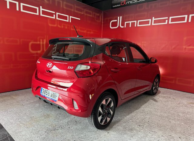 HYUNDAI I 10 lleno