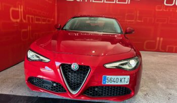 ALFA ROMEO GIULIA AUTOMATICO lleno