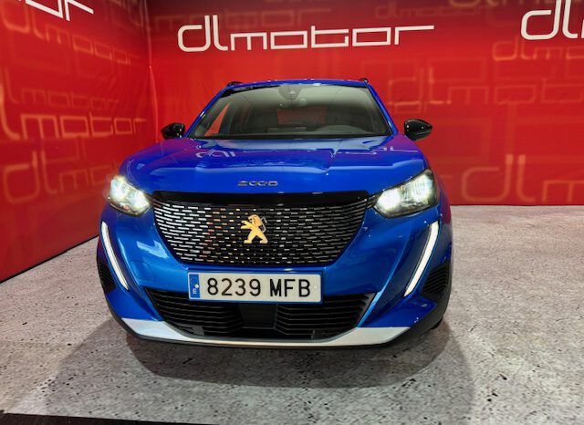 PEUGEOT 2008 lleno