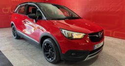 OPEL CROSLAND X