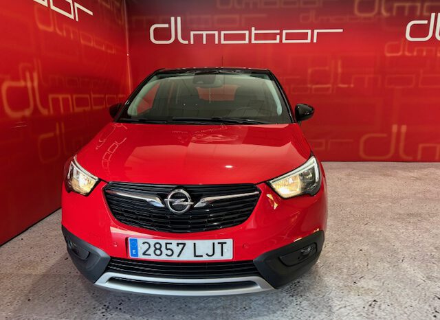 OPEL CROSLAND X lleno