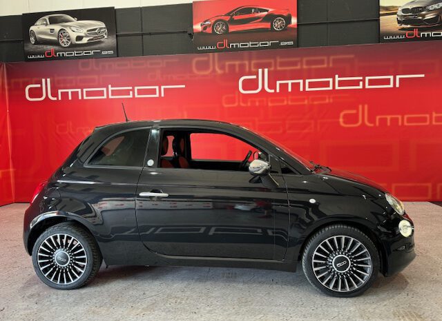 FIAT 500 S lleno