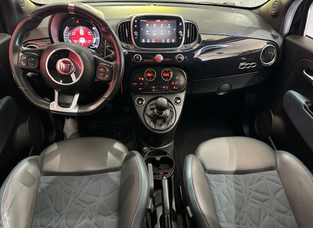 FIAT 500 S lleno