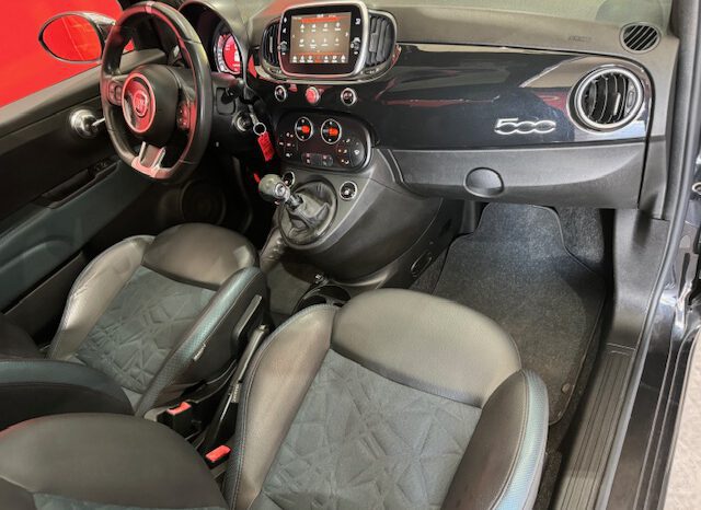 FIAT 500 S lleno