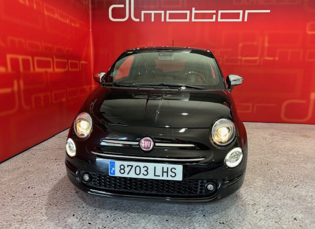 FIAT 500 S lleno