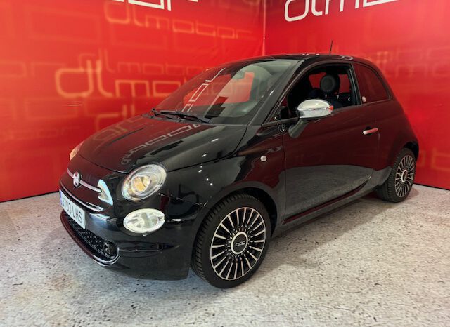 FIAT 500 S lleno