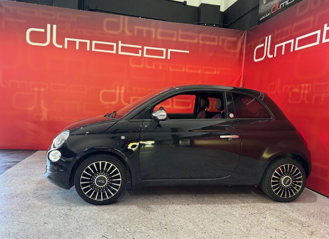 FIAT 500 S lleno