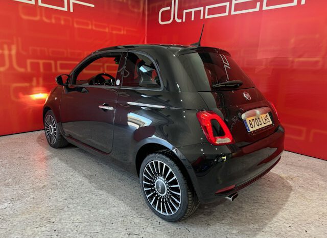 FIAT 500 S lleno