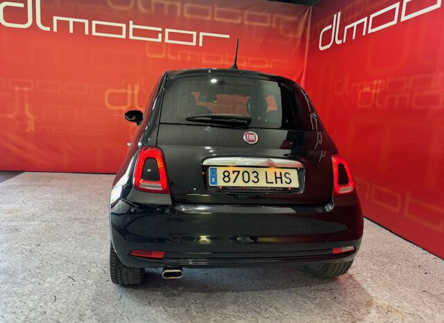 FIAT 500 S lleno