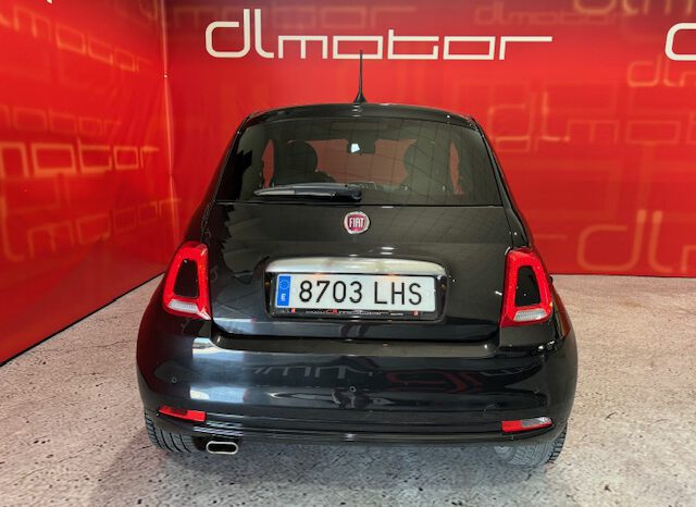 FIAT 500 S lleno