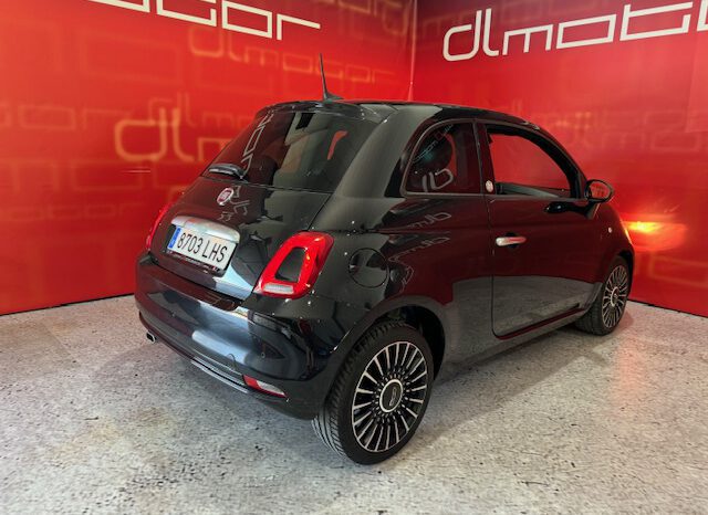 FIAT 500 S lleno