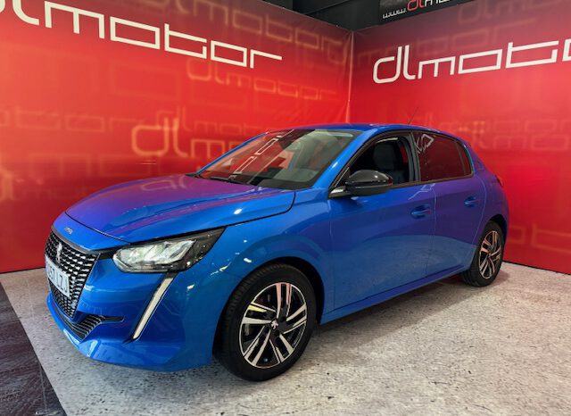 PEUGEOT 208 lleno