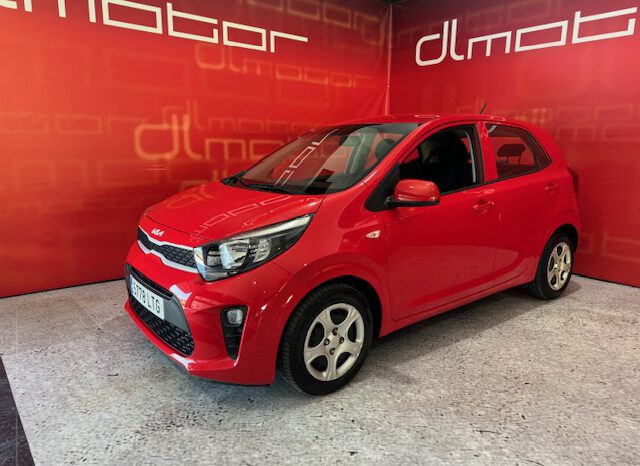 KIA PICANTO lleno