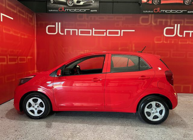 KIA PICANTO lleno