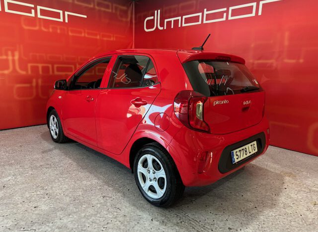 KIA PICANTO lleno